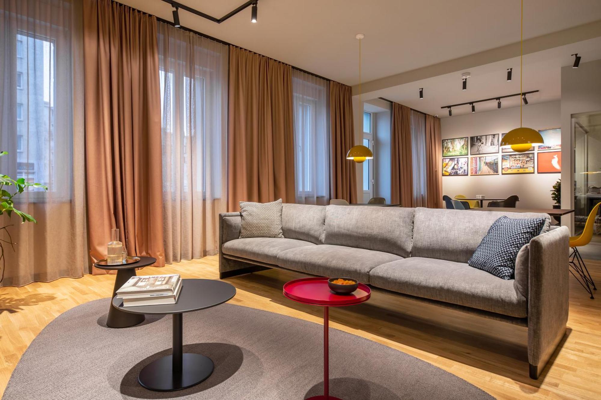 Ipartment Berlin Mitte Apartment Exterior photo
